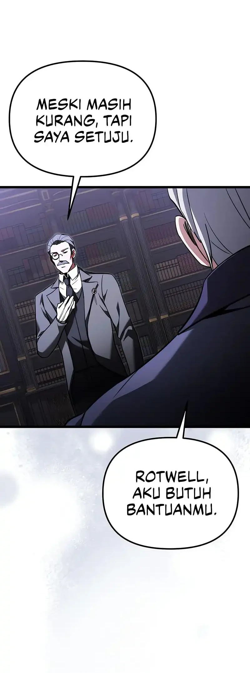 Terminally-Ill Genius Dark Knight Chapter 118 Fix2 Gambar 24